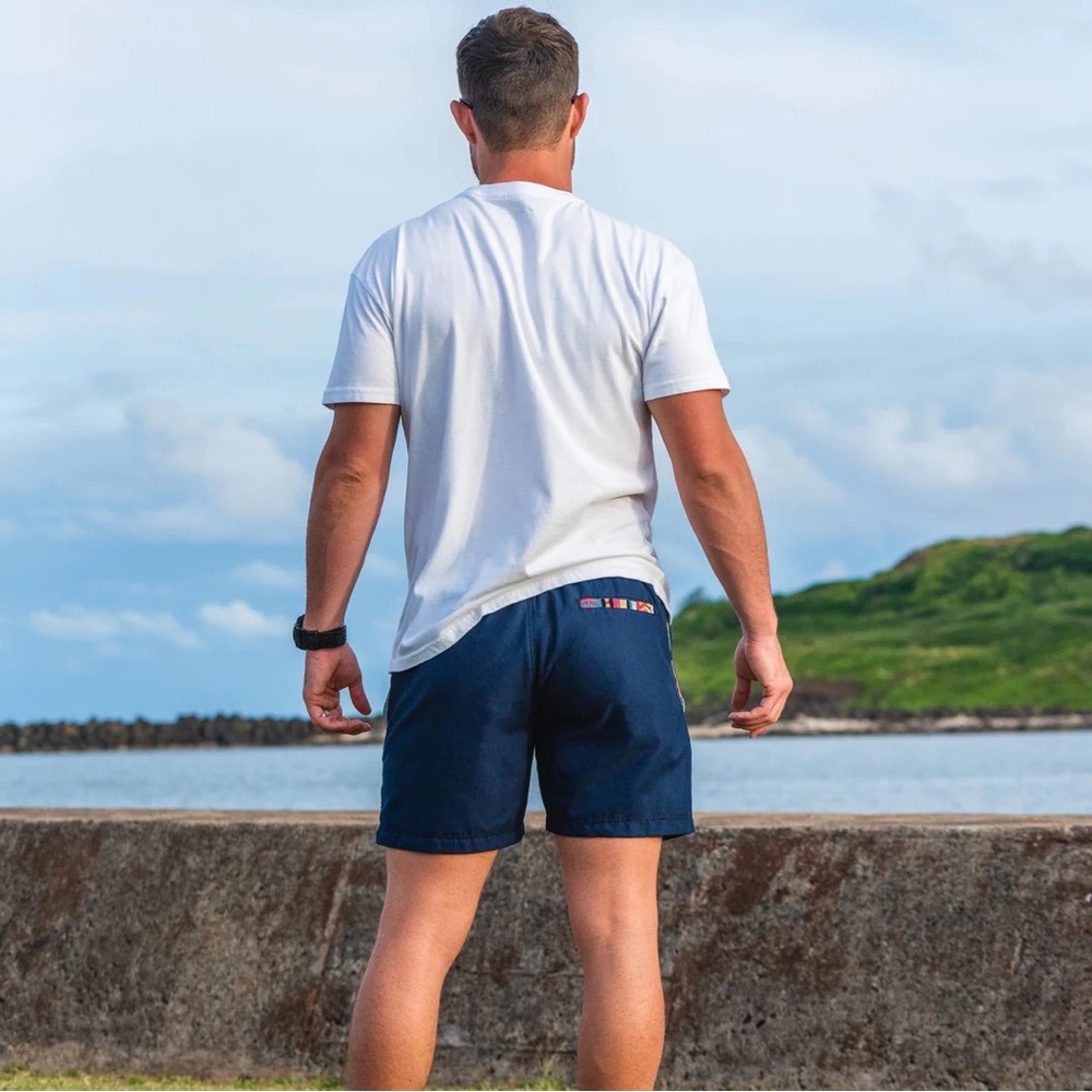 OG Casual Short 5" - Away at Sea